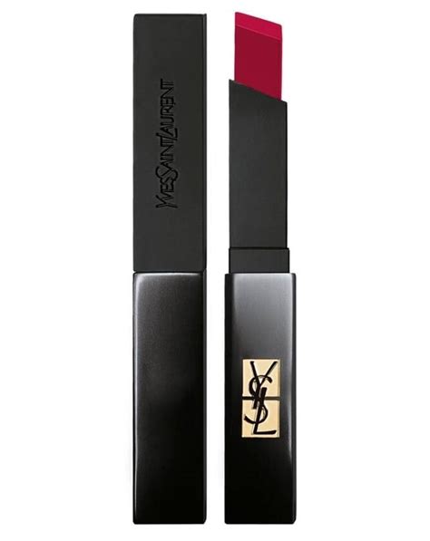 ysl slim 308|YSL Radical Chili (308) The Slim Velvet Radical Matte Lipstick .